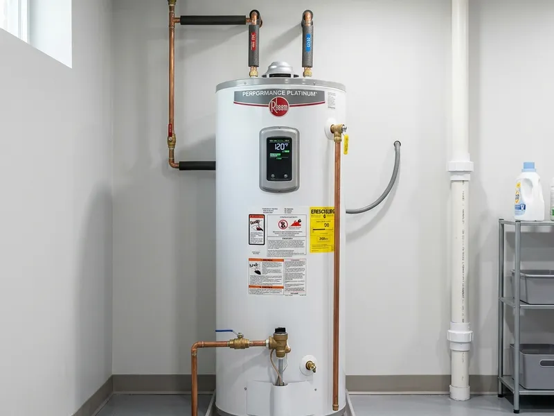 Water Heater Repair Plumber in Lincolnshire, KY